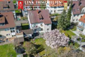 *** S-Feuerbach - vermietetes Dreifamilienhaus mit fantastischem Garten *** – Stuttgart – Vorschaubild 1