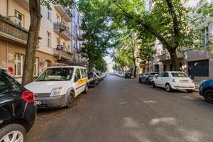 Großzügige 3-Zimmer Wohnung im 3. OG mit Balkon in Friedrichshain – Kreutzigerstraße 9, 10247 Friedrichshain, Berlin – Vorschaubild 37