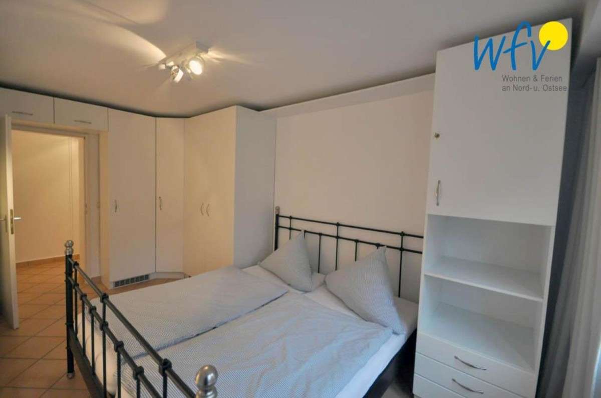 Immobilie in Juist - Ferienwohnung im Ostdorf - mit zwei Schlafzimmern - Bild 4