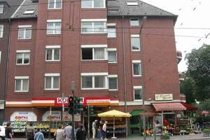 Ab sofort frei! 2-Zimmer-Wohnung in Düsseldorf Lierenfeld