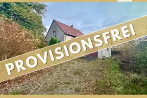 Entkerntes Rohbauhaus mit 1400 m² Bauland und Potential für Neubauten – Herford (Kreis) – Vorschaubild 1