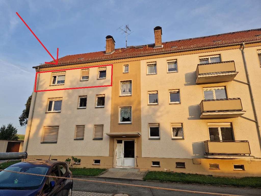 Immobilie in Bernstadt auf dem Eigen - Eigentumswohung in Altbernsdorf a.d.Eigen  - Bild 4