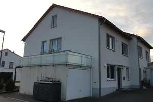Exklusive Doppelhaushälfte mit Dachterrasse in Gerolsbach / Nähe S2 Petershausen! Provisionsfrei! – Pfaffenhofen an der Ilm (Kreis) – Vorschaubild 2
