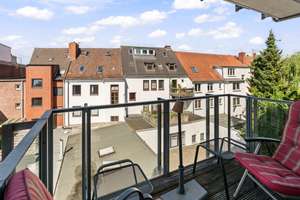 Exklusives Wohnen am Wasser – Moderne Neubauwohnung mit direktem Weserblick – Die vollständige Adresse der Immobilie erhältst du vom Anbieter., 28199 Alte Neustadt, Bremen – Vorschaubild 17