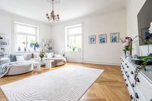 Stilvolle Altbauwohnung in Bestlage im repräsentativen Gründerzeithaus in Hoheluft-Ost – Die vollständige Adresse der Immobilie erhältst du vom Anbieter., 20251 Hoheluft-Ost, Hamburg – Vorschaubild 6