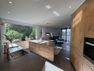Exklusiv möblierte 115 m² Wohnung Bj. 2018 - 2 TG Plätze - top Lage Öhringen Nord