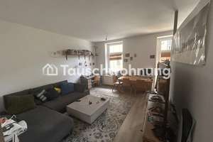 Tauschwohnung: Super zentrale Wohnung in Ehrenfeld mit kleinen Innenhof