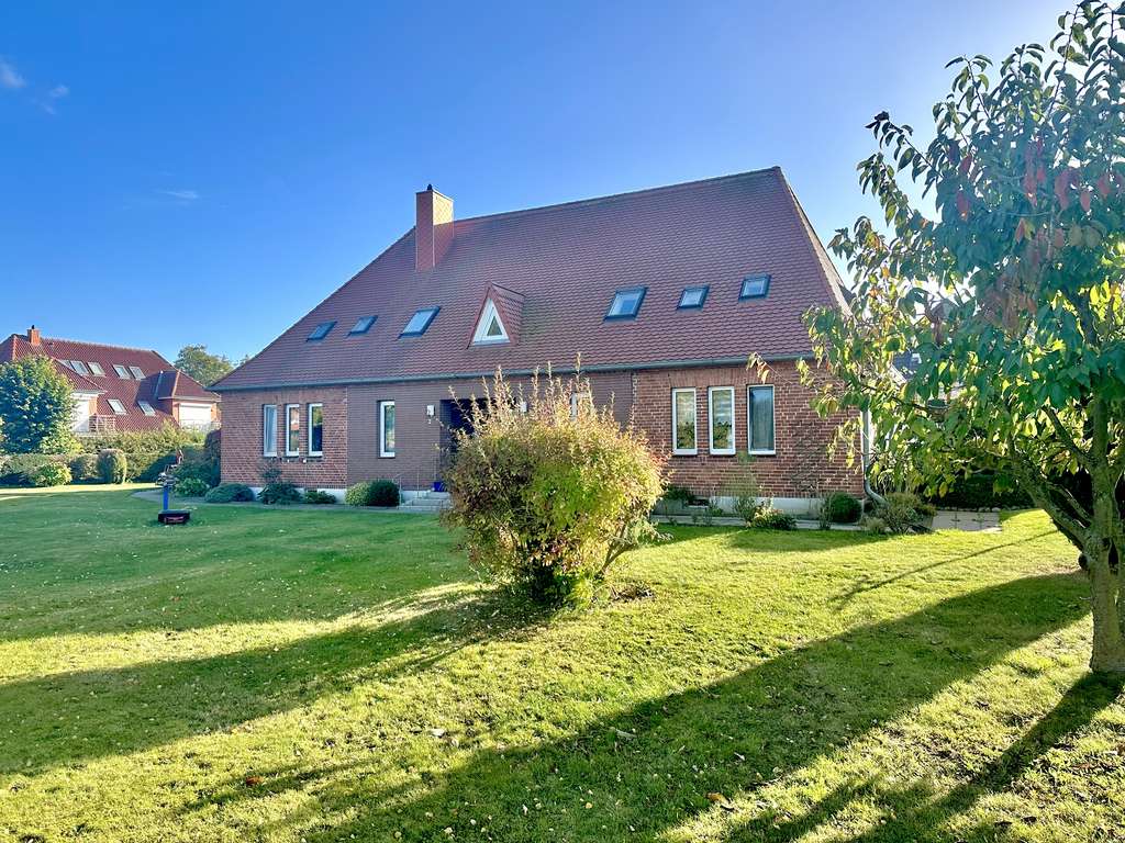 Immobilie in Kalkhorst - Historische Haushälfte mit zwei Wohneinheiten
 "Ruhe, Natur und Ostseeblick inklusive" - Bild 4