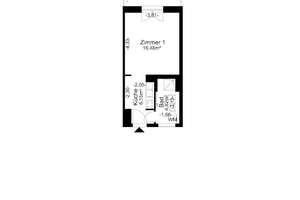 1-Zimmerwohnung im Neubau, nur mit WBS 140! – Theodor-Loos-Weg 35, 12353 Gropiusstadt, Berlin – Vorschaubild 7