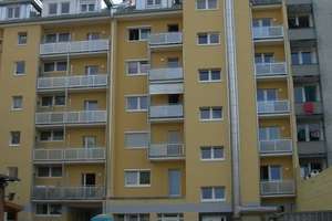 Im sehr schön saniertem Haus 3ZKB, Einbauküche, Balkon, Mainz-Neustadt