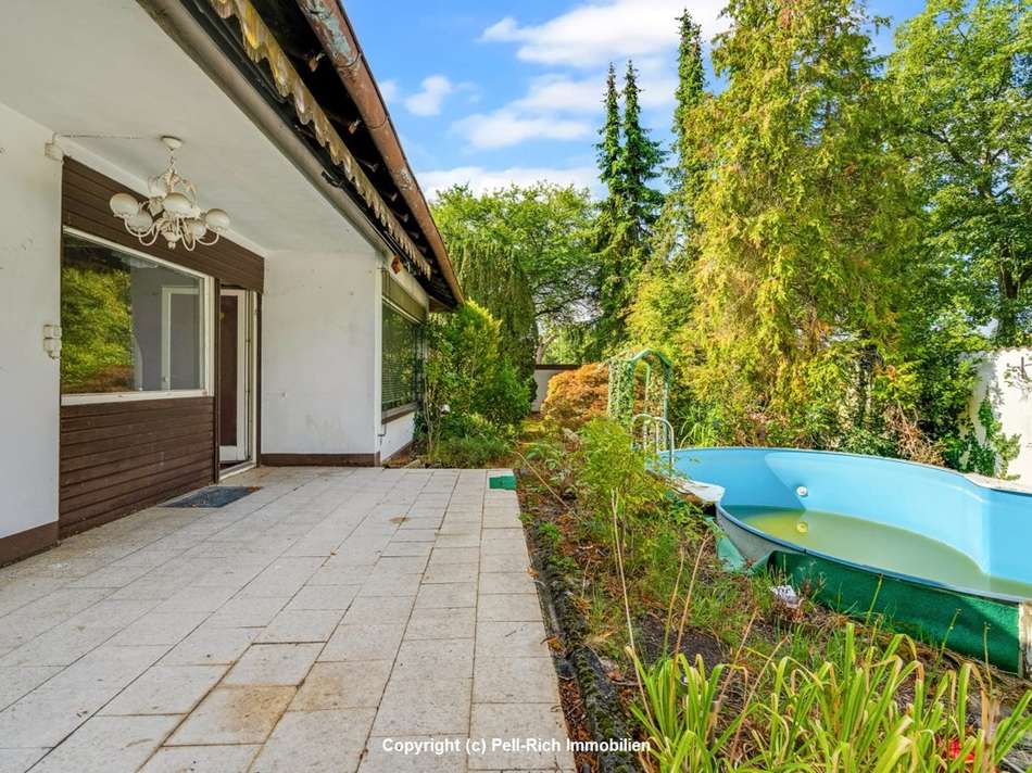 Terrasse/Pool