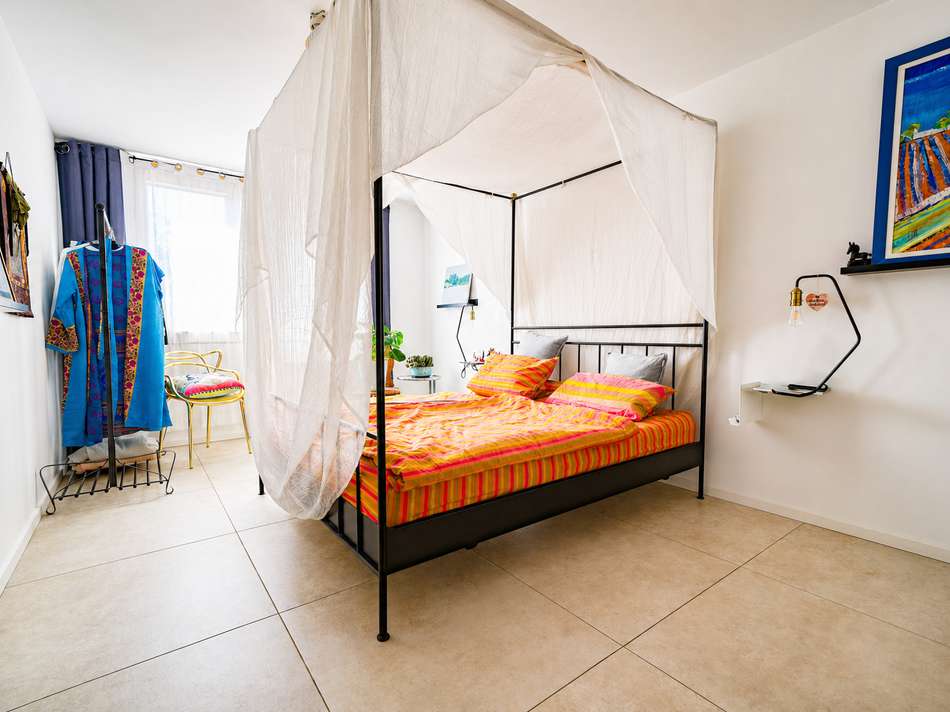 Schlafzimmer
