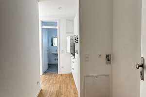 Über den Dächern von Berlin-Marzahn: Exklusive 1-Zimmer-Wohnung mit Balkon – Marzahner Chaussee 199, 12681 Marzahn, Berlin – Vorschaubild 6