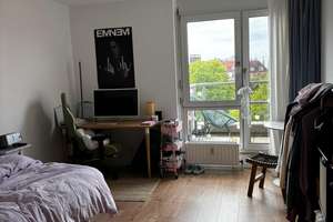 Apartment mit Schlossblick in den Quadraten, Balkon & Stellplatz – B7, 17 17, 68159 Innenstadt/Jungbusch, Mannheim – Vorschaubild 1