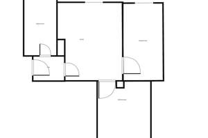 Ideal für Singles: praktische 1,5-Zimmer-Wohnung – Taubenheimstr. 68, 70372 Seelberg, Stuttgart – Vorschaubild 4