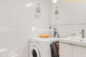 Lichtdurchflutete 2-Zimmer-Wohnung mit charaktervollem Wohnbereich und Loggia – Die vollständige Adresse der Immobilie erhältst du vom Anbieter., 28205 Hulsberg, Bremen – Vorschaubild 9