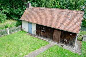 Gemütliches Wohnhaus mit Garage in ruhiger Lage von Schlicht an der Vils - renovierungsbedürftig – Amberg-Sulzbach (Kreis) – Vorschaubild 6