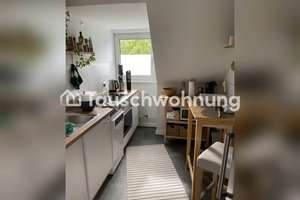 Tauschwohnung: Wunderschöne, renovierte DG Wohnung in Uhlenhorst, TOP-Preis – Die vollständige Adresse der Immobilie erhältst du vom Anbieter., 22085 Uhlenhorst, Hamburg – Vorschaubild 2