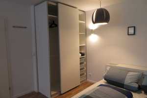 1- Zimmer-Wohnung mit Einbauküche und Balkon in München zu vermieten – Klarastraße 19, 80636 München – Vorschaubild 6