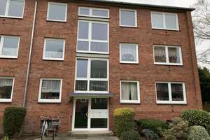 gepflegte Wohnung in ruhiger Wohnanlage auf Eigenland – Reußkamp 15b, 23560 Moisling, Lübeck – Vorschaubild 3