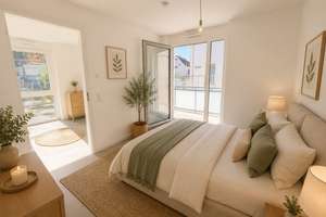 Bad Friedrichshall/ Erstbezug  :  2 Zimmer- Wohnung mit Balkon zu vermieten – 74177 Bad Friedrichshall – Vorschaubild 4
