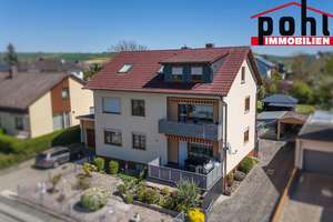 3-Familienhaus fortlaufend renoviert, ideal für Selbstnutzer oder Investoren! – Die vollständige Adresse der Immobilie erhältst du vom Anbieter., 96484 Meeder – Vorschaubild 1