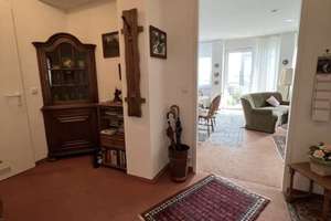 Seniorenwohnung - sehr zentral  und doch ruhig weil hoch gelegen in RS City   – 42853 Mitte, Remscheid – Vorschaubild 3