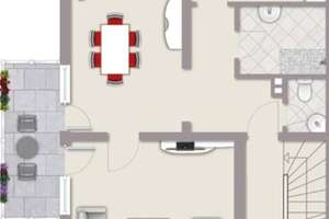Attraktive 3-Zimmer-Wohnung mit Balkon und offenem Wohn- und Essbereich in Karlsruhe-Neureut – Piemontstraße 1, 76149 Neureut, Karlsruhe – Vorschaubild 2