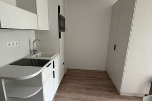 Einzimmer-Apartment mit Balkon, Aufzug & Tiefgarage in Erlangen – Paul-Gossen-Straße 117a, 91052 Rathenau, Erlangen – Vorschaubild 9