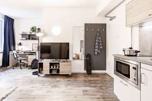 THE FIZZ Darmstadt - Fully furnished apartments for students – Schöfferstraße 2, 64295 Darmstadt-West, Darmstadt – Vorschaubild 7