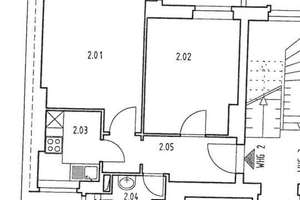 Aktuell Leerstehend/ optimal für Eigennutzung mit Tageslichtbad und Balkon – Michelstadter Weg 41, 13587 Hakenfelde, Berlin – Vorschaubild 3