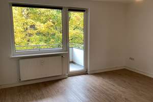 1 Zimmer Single Wohnung Mit Balkon, sofort anmietbar! – Bürgerweide 20, 23562 Sankt Jürgen, Lübeck – Vorschaubild 6