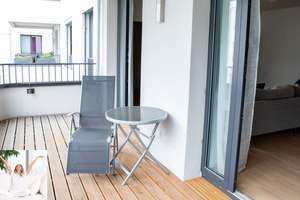 Exclusive 3.5 Room Apartment with West-Facing Balcony – Die vollständige Adresse der Immobilie erhältst du vom Anbieter., 10117 Mitte (Ortsteil), Berlin – Vorschaubild 5
