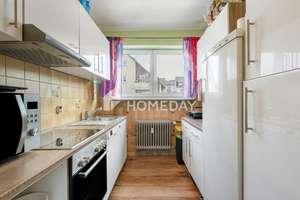 Charmante 3-Zimmer-Wohnung mit Westbalkon und Stellplatz in Stuttgart-Untertürkheim – Die vollständige Adresse der Immobilie erhältst du vom Anbieter., 70327 Untertürkheim (Ortsteil), Stuttgart – Vorschaubild 5