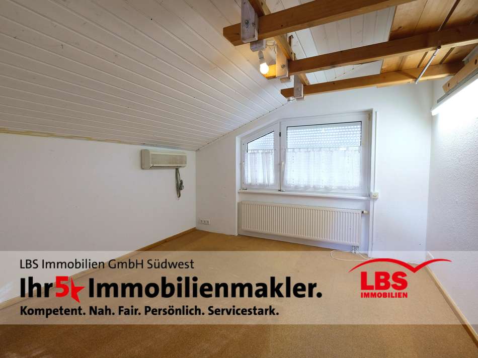 Schlafzimmer ELW