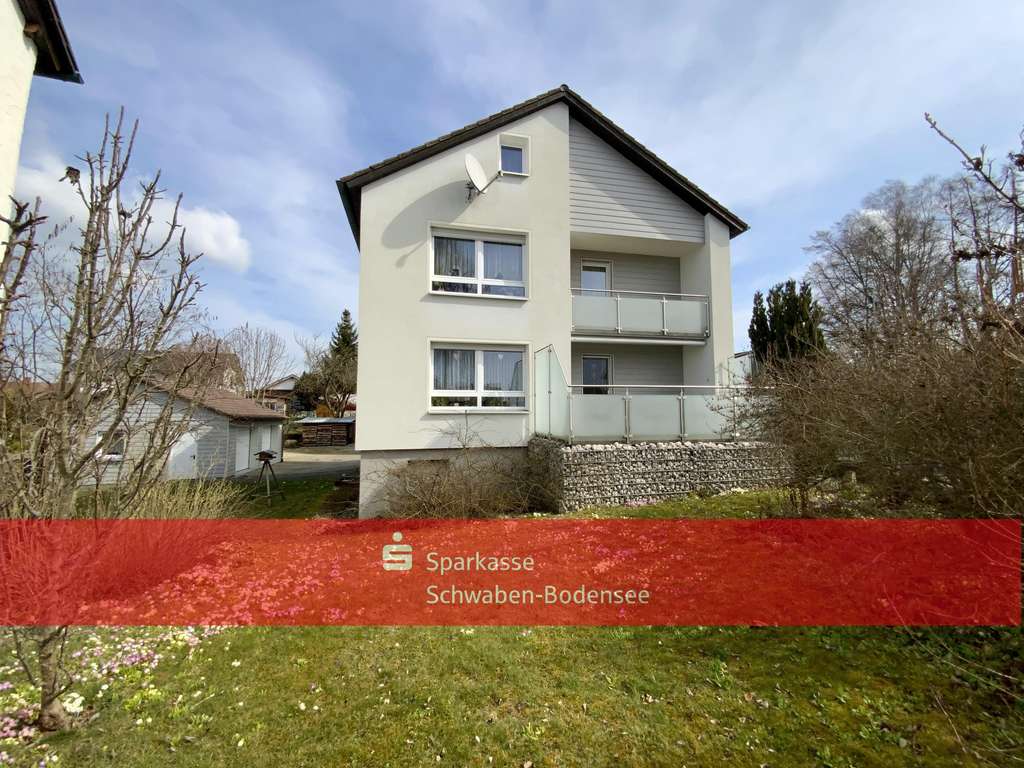 Immobilie in Aichstetten - Einziehen und weitergestalten! - Bild 0