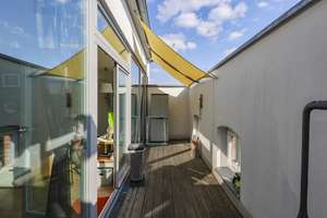2 Zimmer Dachgeschosswohnung mit Charakter | 73 m² Wfl. | Stellplatz | Leerzug zum 1.10.2026 ! – Die vollständige Adresse der Immobilie erhältst du vom Anbieter., 14469 Jägervorstadt, Potsdam – Vorschaubild 6