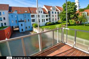  Gemütliche 2-Zimmer-Wohnung mit Balkon in beliebter Wohnlage		 – Waldemarstraße 1, 33602 Mitte, Bielefeld – Vorschaubild 3