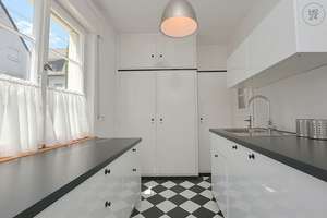 Wunderschöne Wohnung mit Balkon in toller Lage in Degerloch – Die vollständige Adresse der Immobilie erhältst du vom Anbieter., 70597 Waldau, Stuttgart – Vorschaubild 21