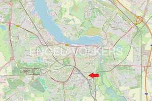 Dachgeschoss ETW im Rostocker Bahnhofsviertel – 18055 Stadtmitte, Rostock – Vorschaubild 10