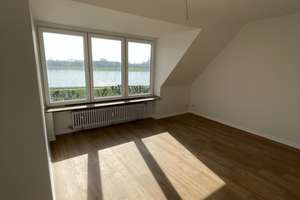 Traumblick auf den Rhein in Oberkassel  – Rheinallee 124a, 40545 Oberkassel, Düsseldorf – Vorschaubild 11