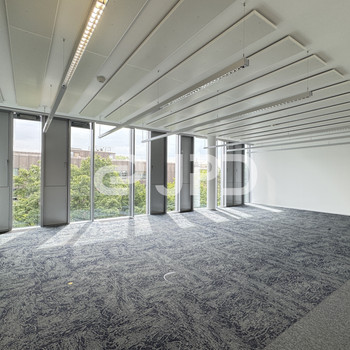 JPD - Moderne Büroflächen im Arabellapark I Bogenhausen 