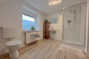 Provisionsfrei! – nahezu kernsaniertes Wohnhaus mit großem Garten!  – Die vollständige Adresse der Immobilie erhältst du vom Anbieter., 49762 Lathen – Vorschaubild 7
