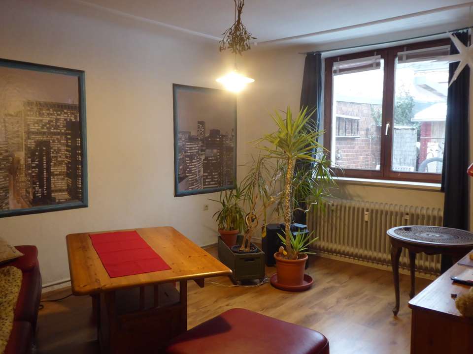 Gemütliche Erdgeschosswohnung mit vielseitigem Gestaltungspotenzial!, Berlin – Bild 2