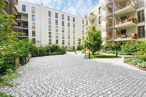 Praktische Zwei-Zimmer-Erdgeschosswohnung mit Stellplatz – Die vollständige Adresse der Immobilie erhältst du vom Anbieter., 60326 Gallus, Frankfurt am Main – Vorschaubild 9