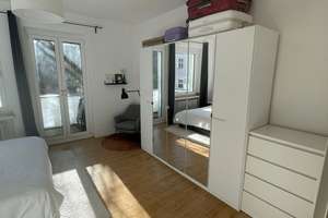 2 Zimmer Wohnung mit Balkon Einbauküche - KfW Effizienzhaus – Helmholtzstr. 22, 40215 Friedrichstadt, Düsseldorf – Vorschaubild 9