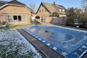 Modernes Einfamilienhaus mit offenem Wohnkonzept, Pool und Solartechnik – Die vollständige Adresse der Immobilie erhältst du vom Anbieter., 46459 Rees – Vorschaubild 4