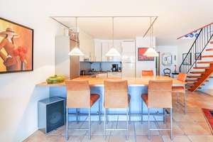 Helligkeit, Raum und Komfort – Ihre perfekte Maisonettewohnung mit 3 Balkonen und 2 TG-Stellplätzen – Die vollständige Adresse der Immobilie erhältst du vom Anbieter., 76199 Weiherfeld-Dammerstock, Karlsruhe – Vorschaubild 4