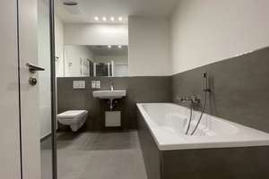 *** NEUBAU Helle 3 Zimmer * WOHNUNG * 10/26 * Hof Ausrichtung | Fußbodenheizung | TG *** – Pragerstr. 241, 4289 Meusdorf, Leipzig – Vorschaubild 4