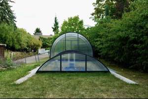 freistehendes Einfamilienhaus mit Garten, Pool, Sauna & Solarthermie – Die vollständige Adresse der Immobilie erhältst du vom Anbieter., 99089 Melchendorf, Erfurt – Vorschaubild 6